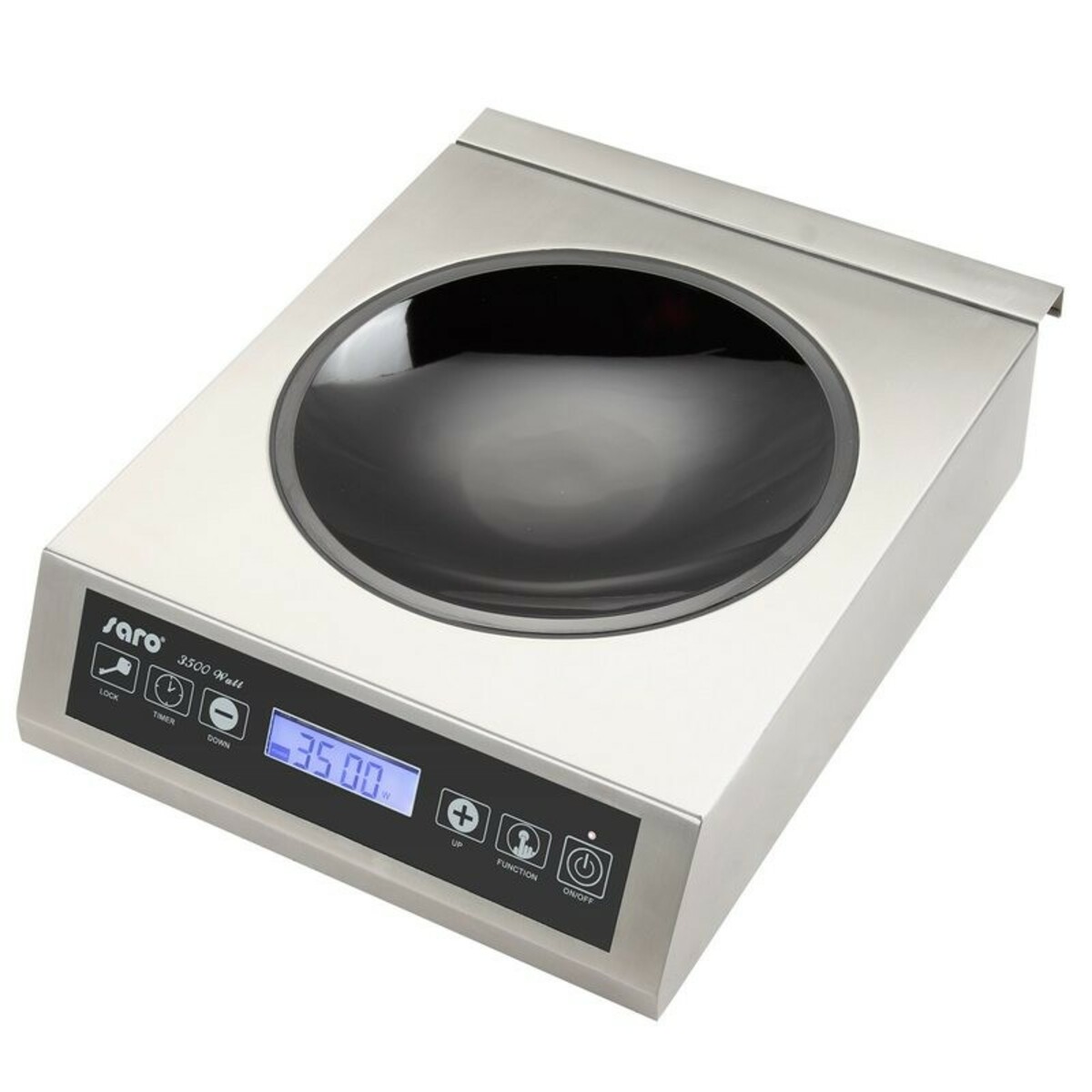 Louisa induction wok 3,5 KW