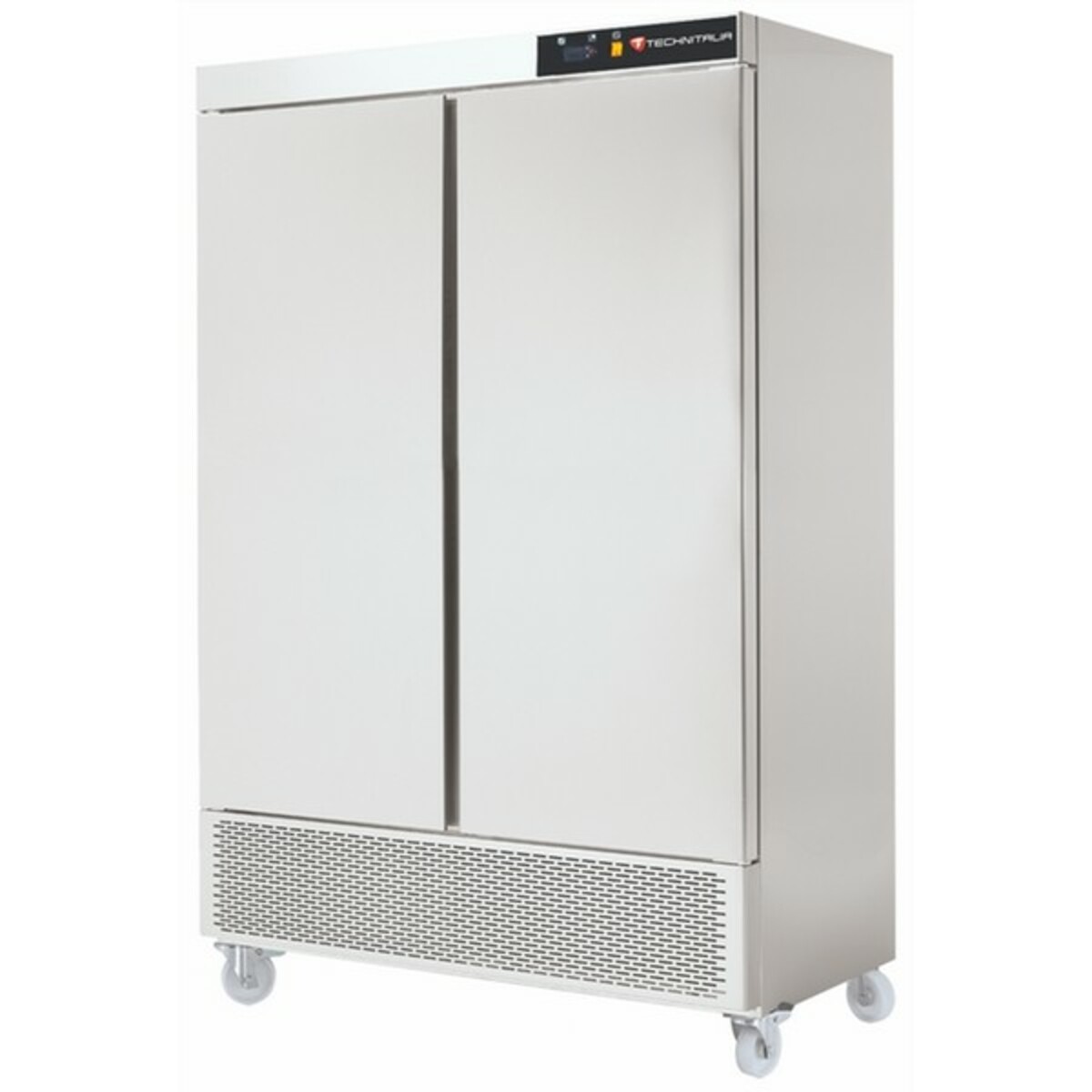Low-profile negative refrigerated cabinet 1200 litres