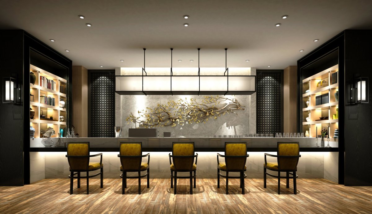 Luxury Palace Hotels in the Era of Event-Based Dining
