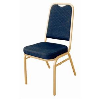 M&T Blue stackable banquet & seminar chair