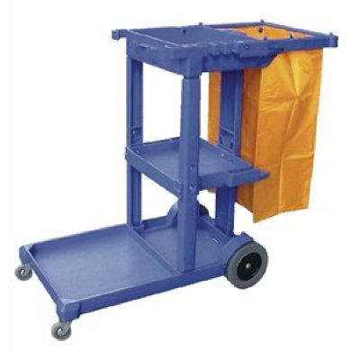 M&T Cleaning trolley