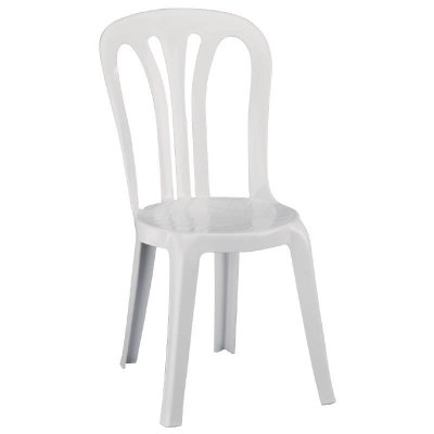 M&T Multipurpose stacking chair