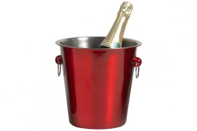 M&T Red wine bucket