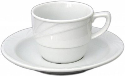 M&T Saucer for cup 8 cl Di Dim
