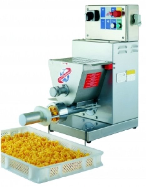 Machine for making fresh pasta D35
