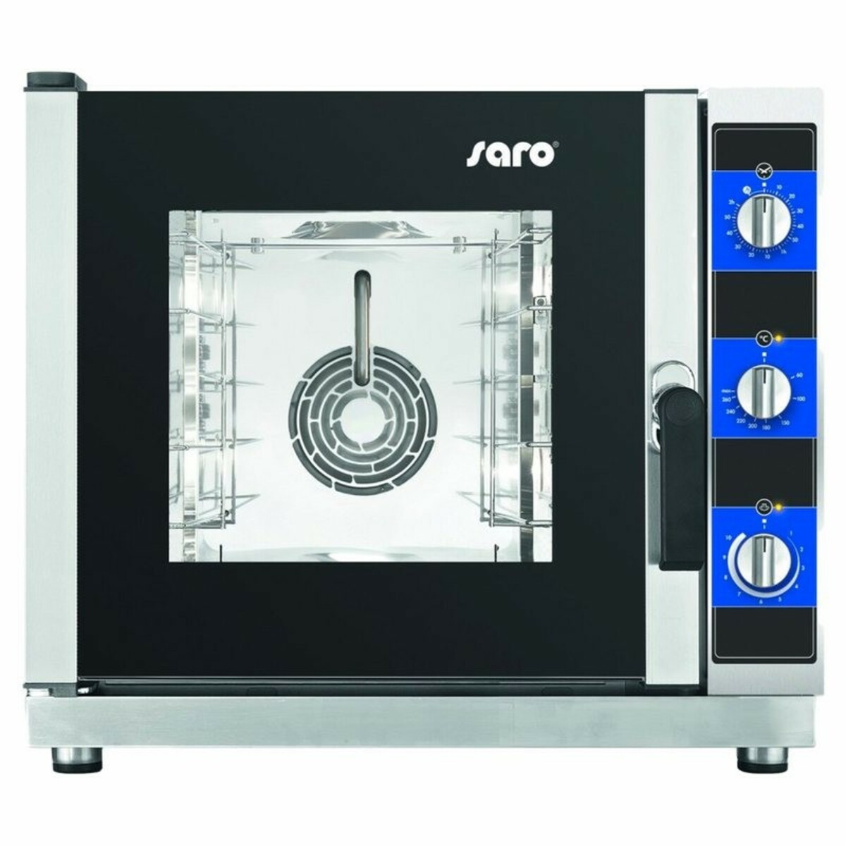 Magellano 5 mixed oven GN2/3 levels mechanical controls