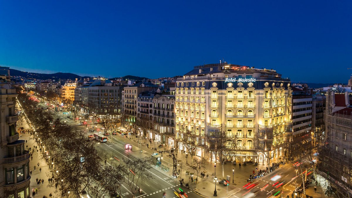 Majestic Hotel Barcelona unveils its new exclusive beauty offer