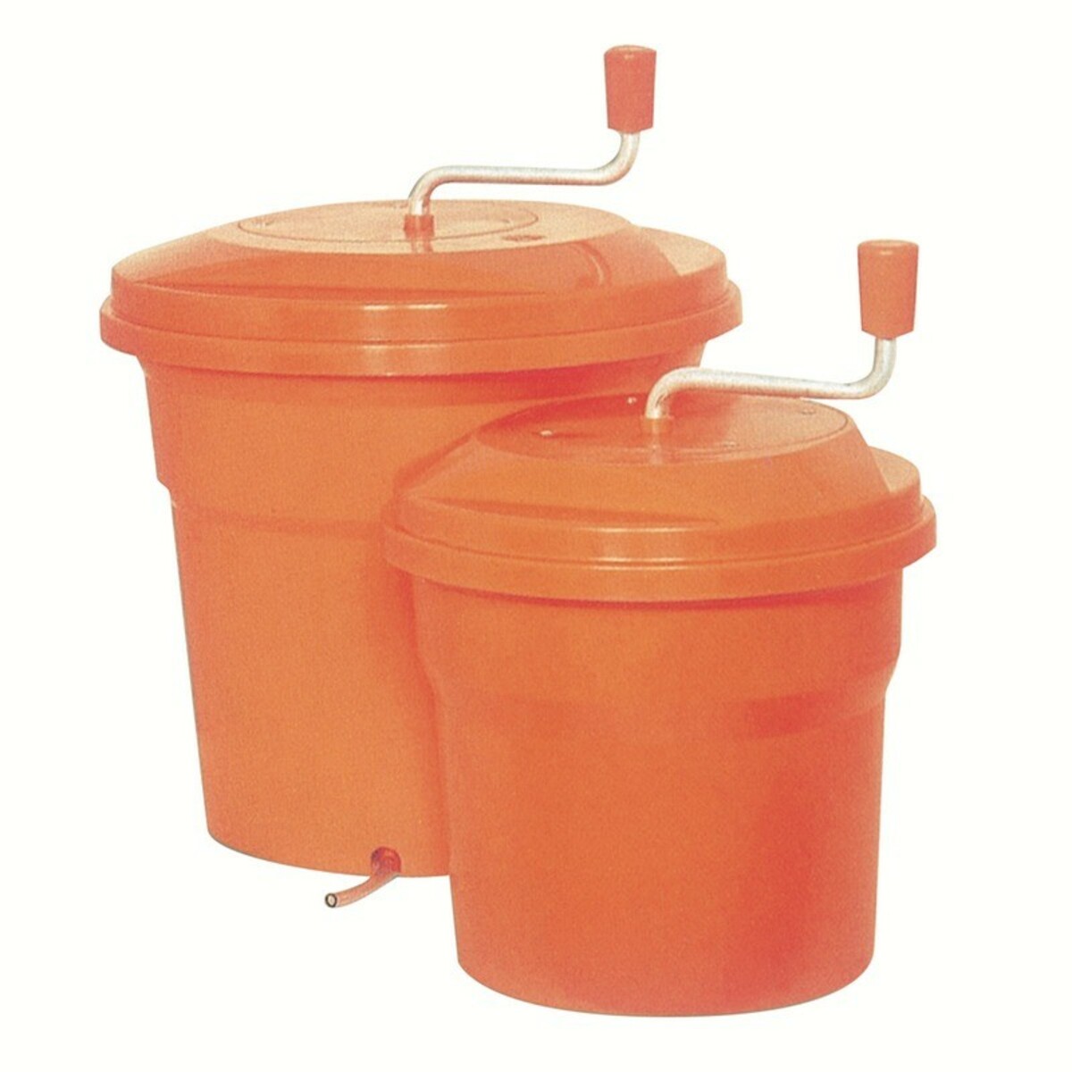 Manual salad spinner Dynamic 10 litres