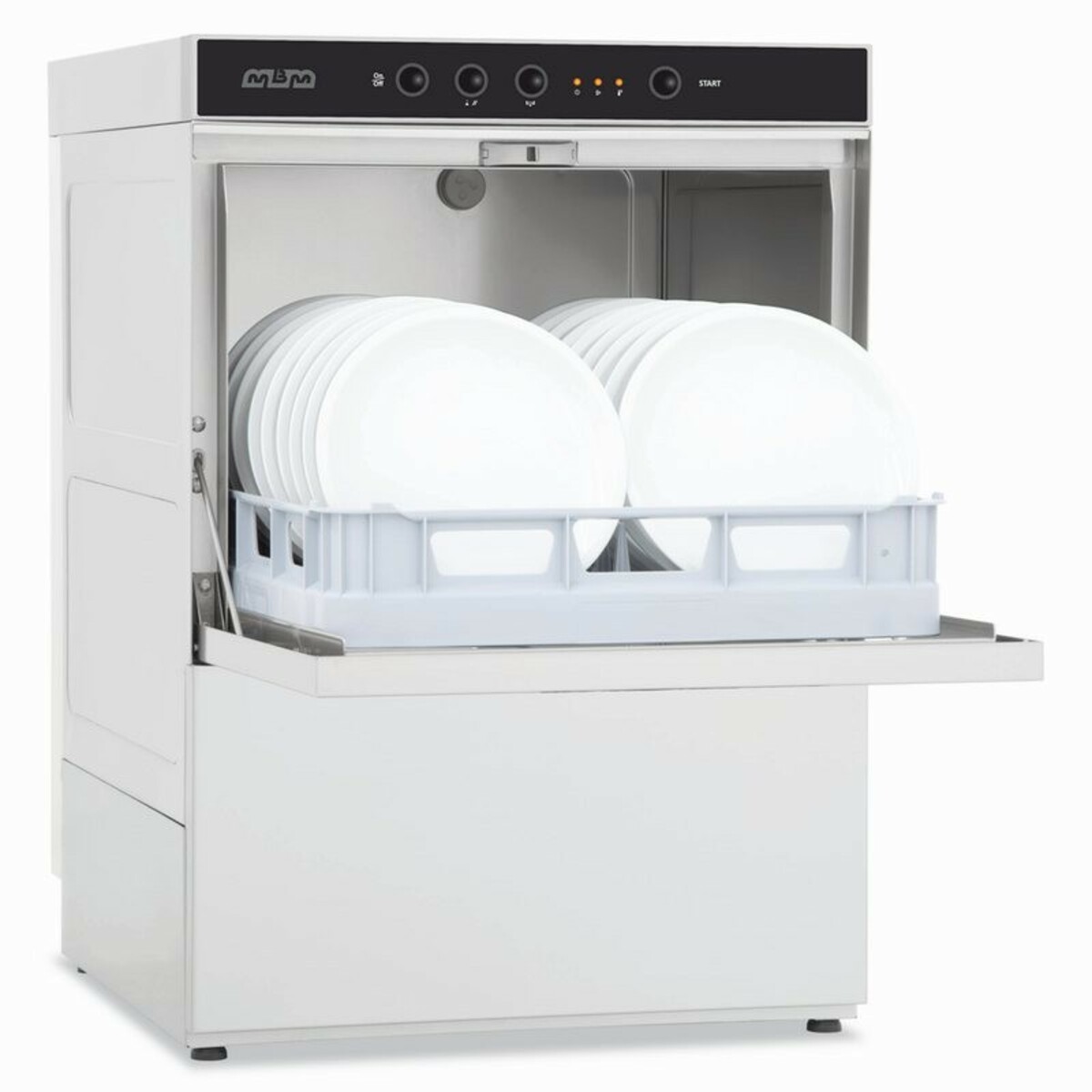 MBM LS506TA three-phase dishwasher with water softener