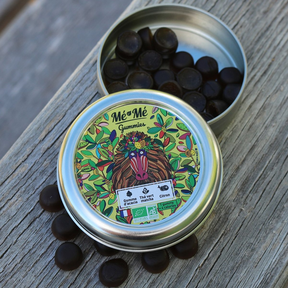Mé-Mé pulls out all the stops and innovates with a range of organic candies