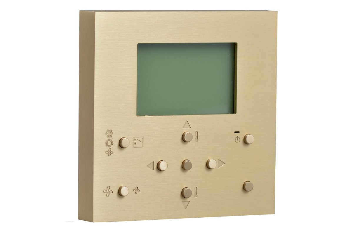 MELJAC elevates air conditioning controls