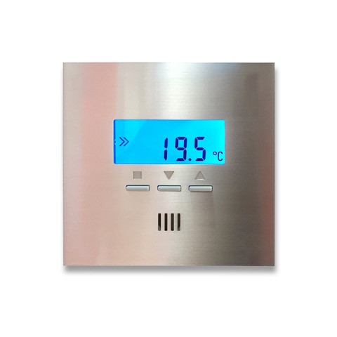 Meljac Thermozyklus, the heating control sensor designed for the hotel industry