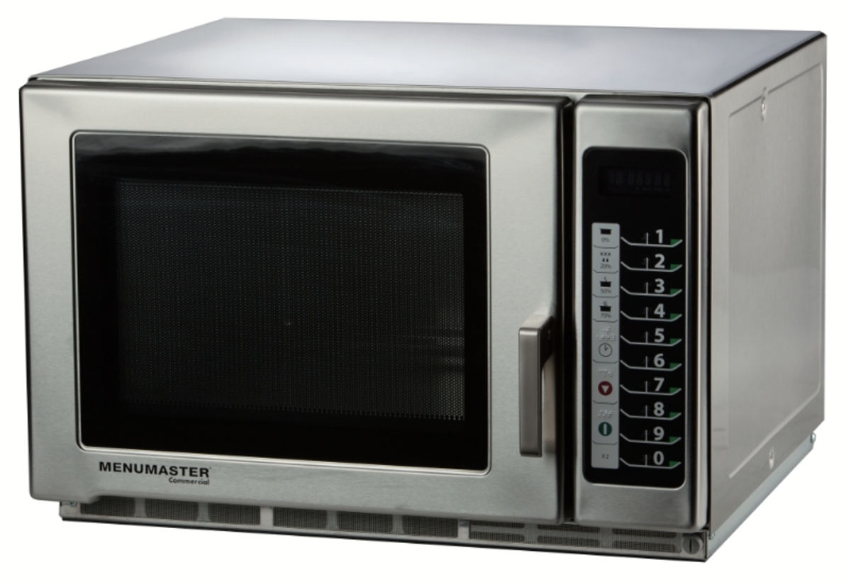 Menumaster 34 L microwave oven, 1,8 kW digital
