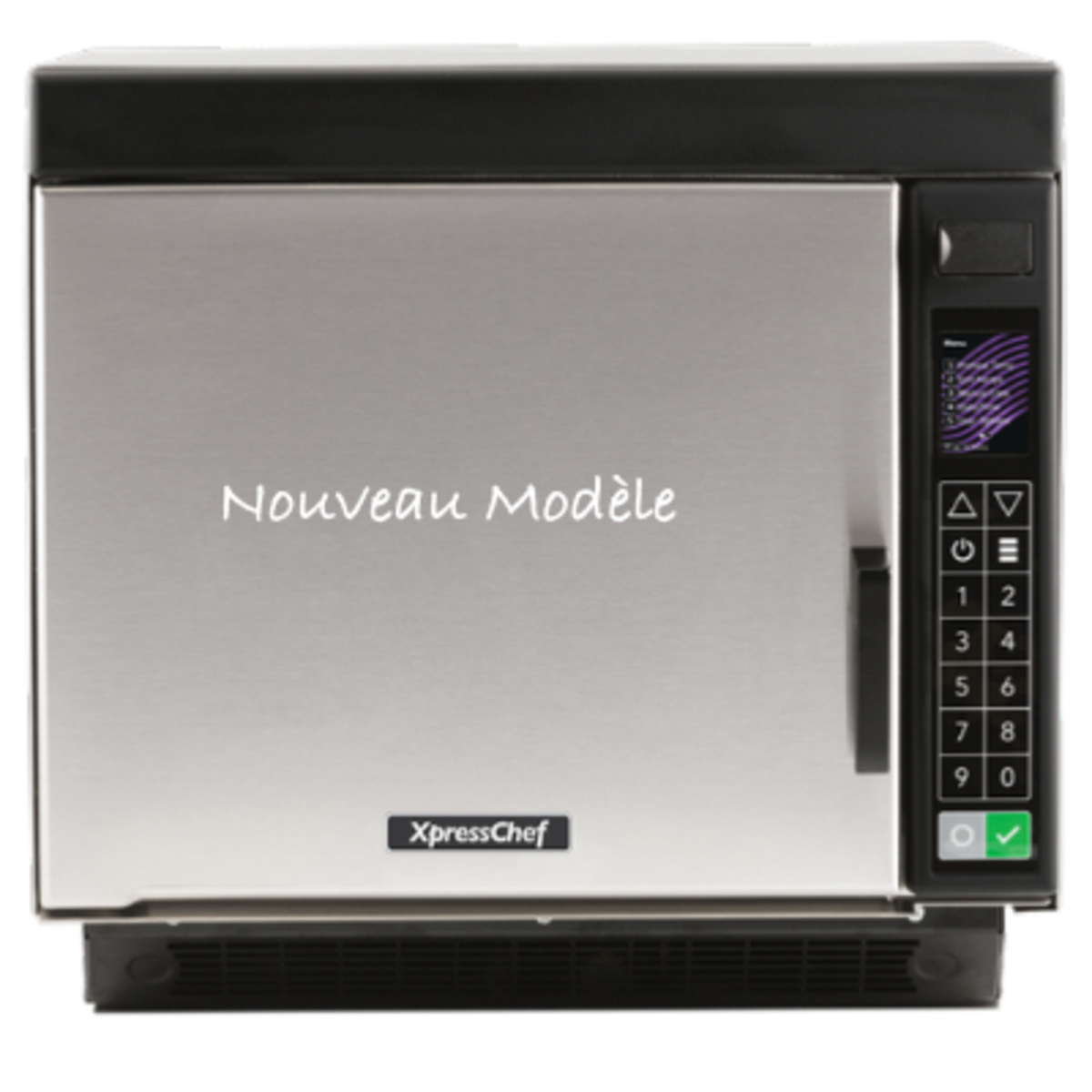 Menumaster JETWAVE Combination Oven 5192