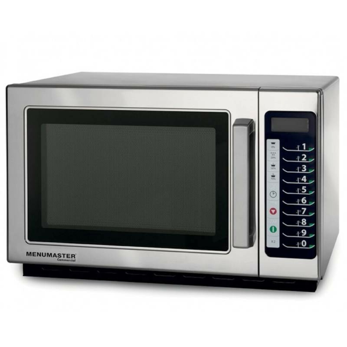 Microwave oven Menumaster 34 L, 1,1 kW digital controls
