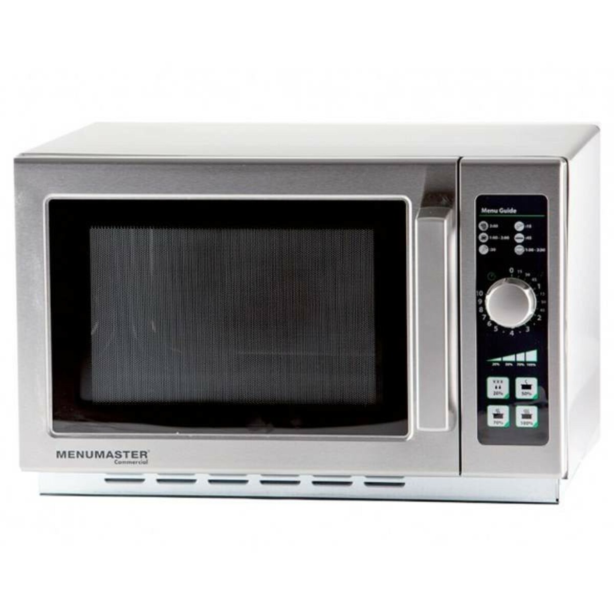 Microwave oven Menumaster 34 L, 1,1 kW mechanical