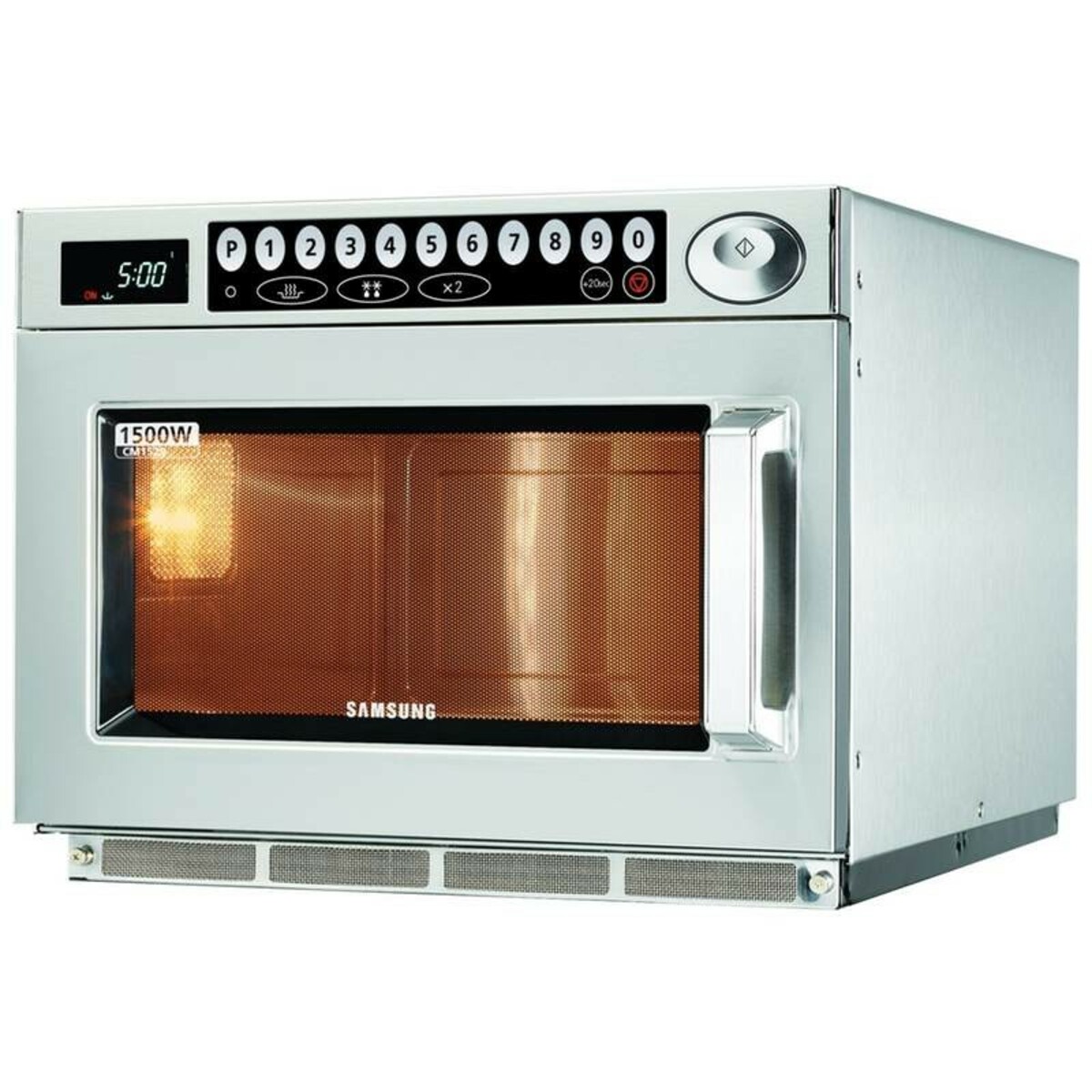 Microwave Samsung 1500 W 26 litres digital