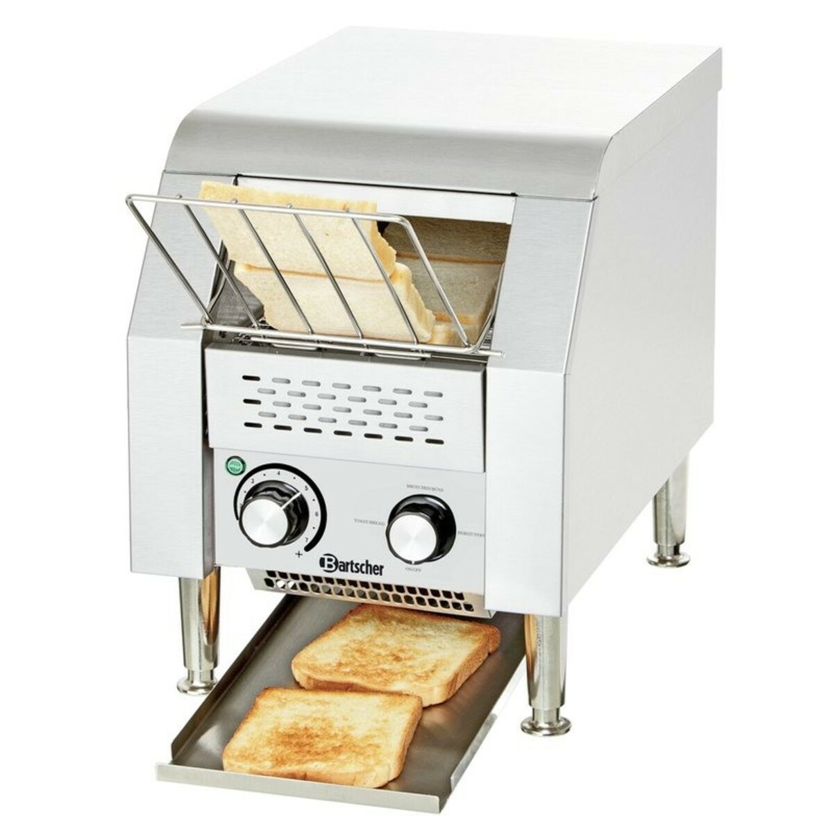 "Mini" conveyor toaster - Bartscher