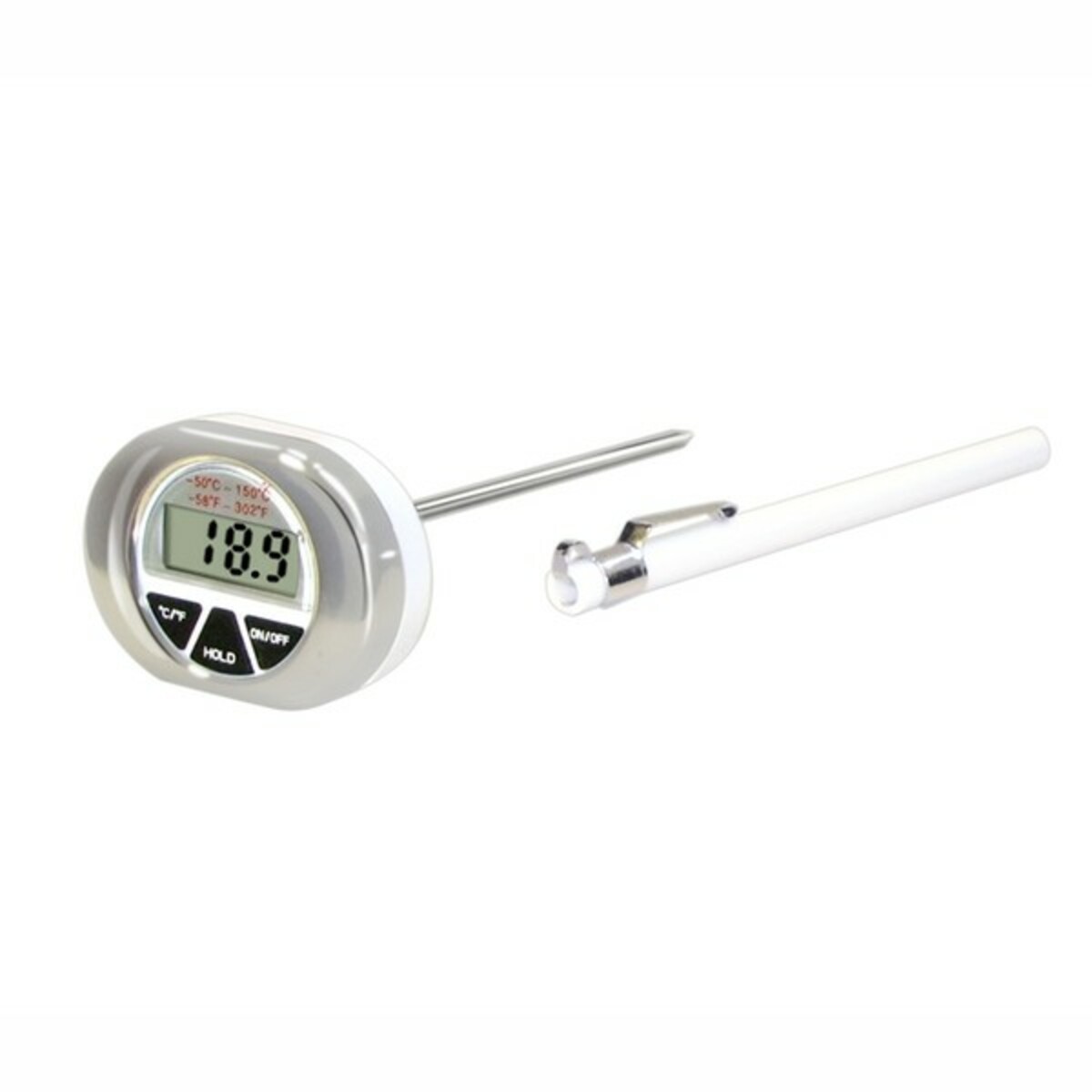 Mini Digital Electronic Probe Thermometer