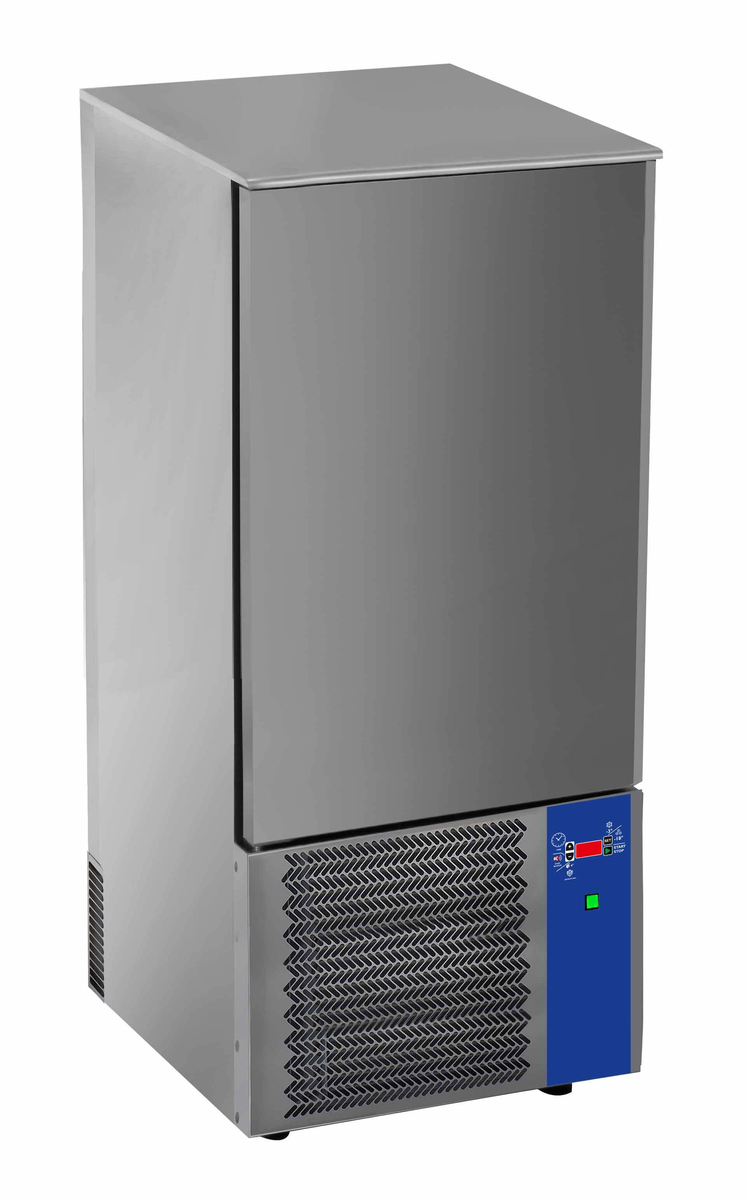Mixed blast chiller 15 levels GN1/1 or 600 X 400