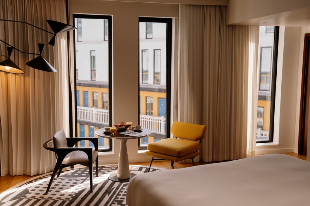 Molitor Hotel & Spa inaugurates a new era of Parisian luxury