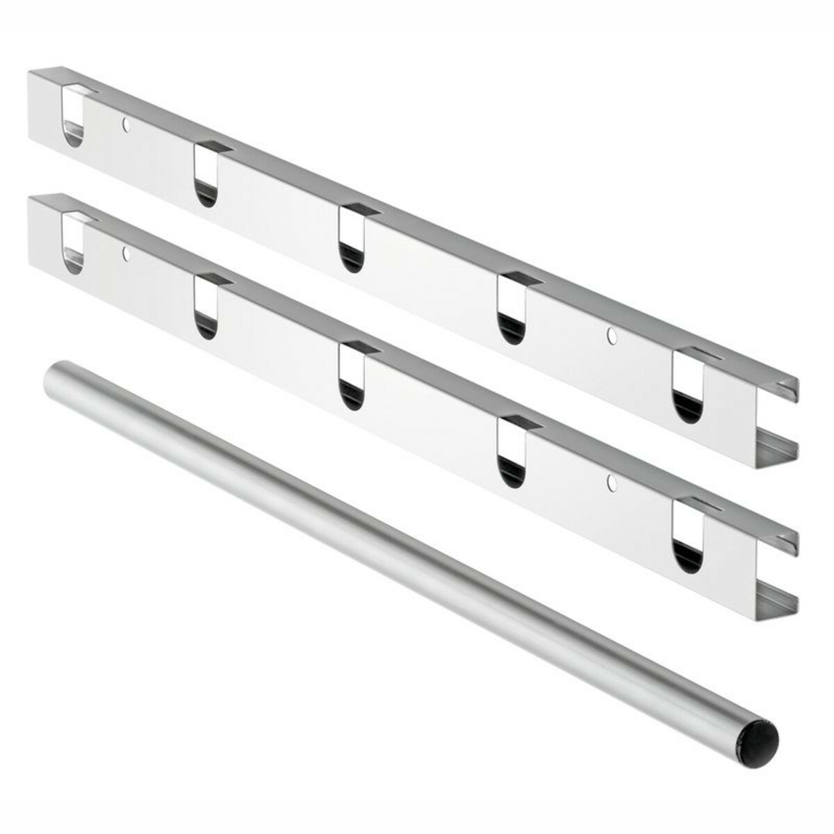 Mounting system for cold room Bartscher