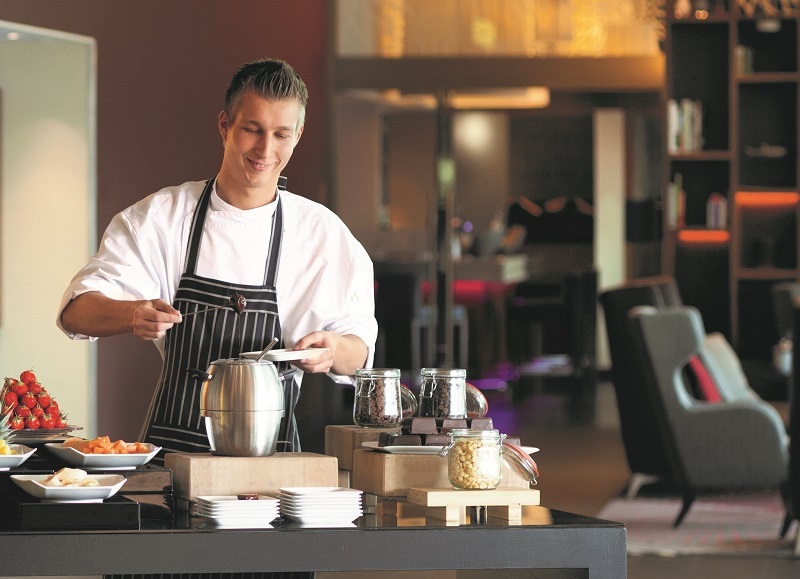 Mövenpick Hotels & Resorts Offers a Special Edition of ?Chocolate Hour?