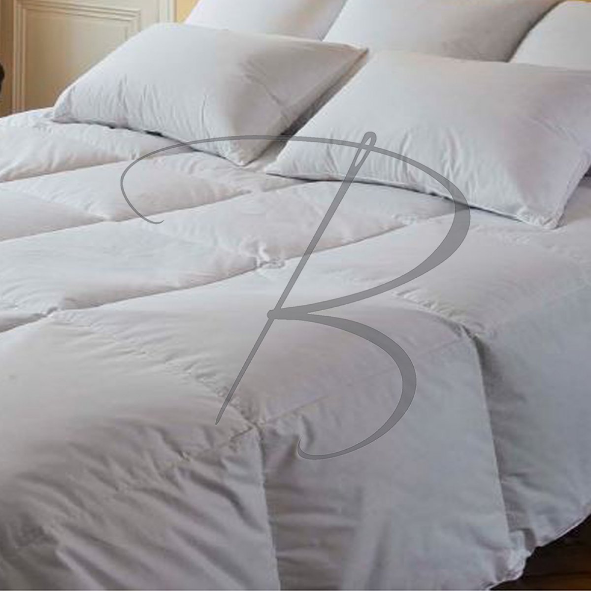 Natural comforter HIMLAYA - 200g/m² - 140 x 200