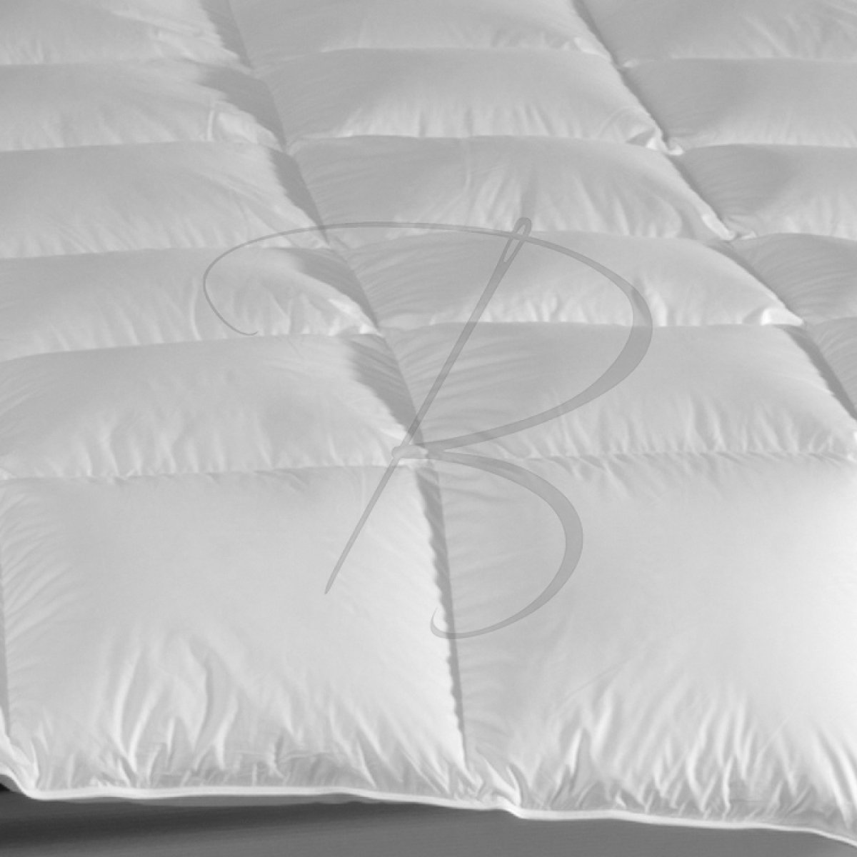 Natural comforter LHOSTE 20 - 200g/m² - 140 x 200