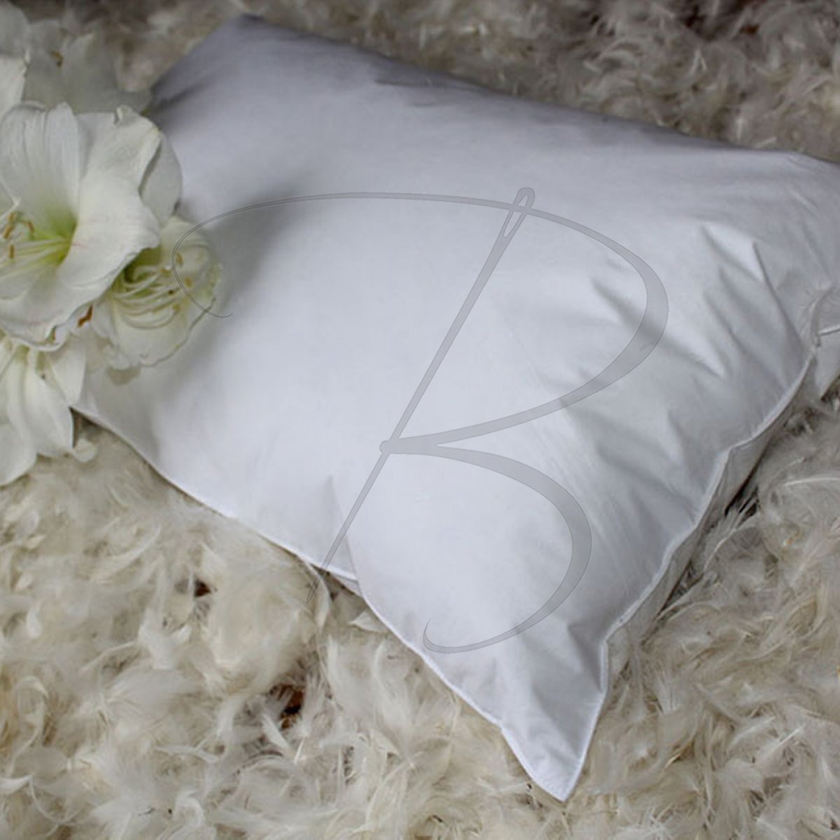 Natural pillow HIMALAYA - 50 x 70