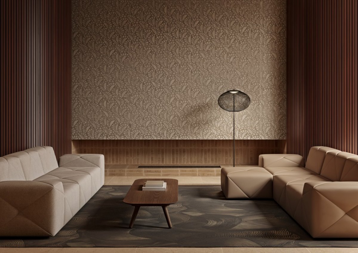 New Green House Wallcovering Collection