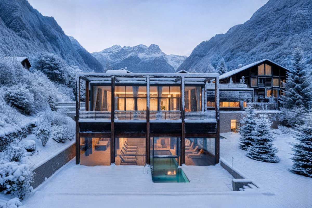 NH Collection Alagna Mirtillo Rosso unveils a new look