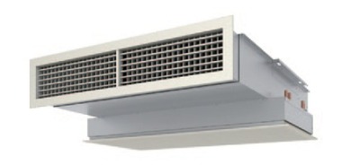 OKNB SOFFITE chilled beam: a compact, recessed model