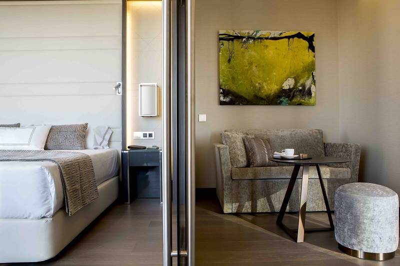 Opening of the VP Plaza Espana Design 5* in Madrid