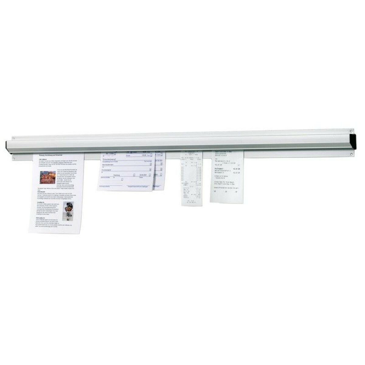 Order ticket holder 910 mm