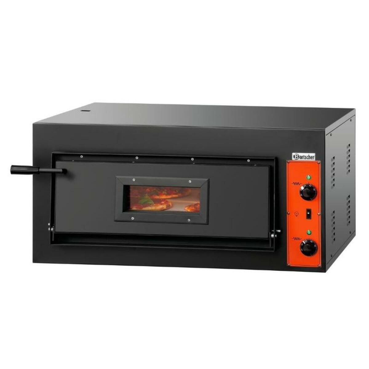 Pizza oven CT200, 2BK 610x610