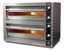 Pizzeria cooking equipment