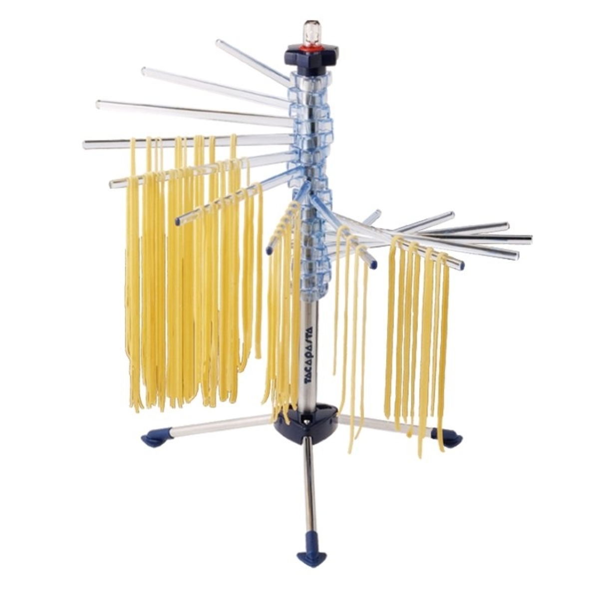 Plastic pasta drying rack