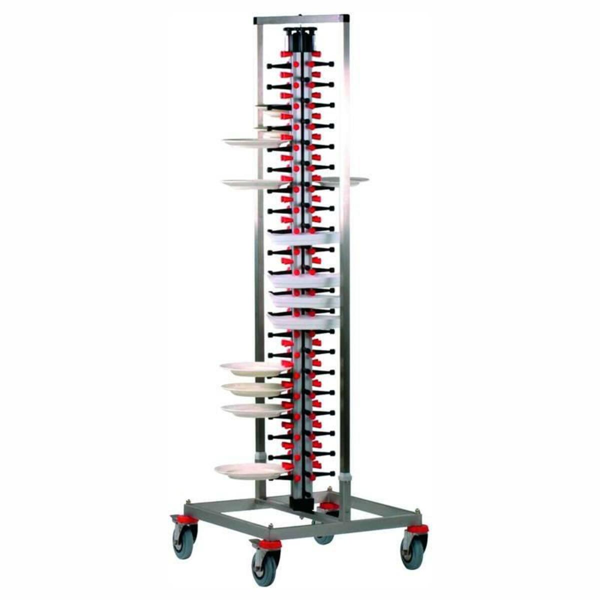 Plate-Mate PM-84 STANDARD Plate Rack