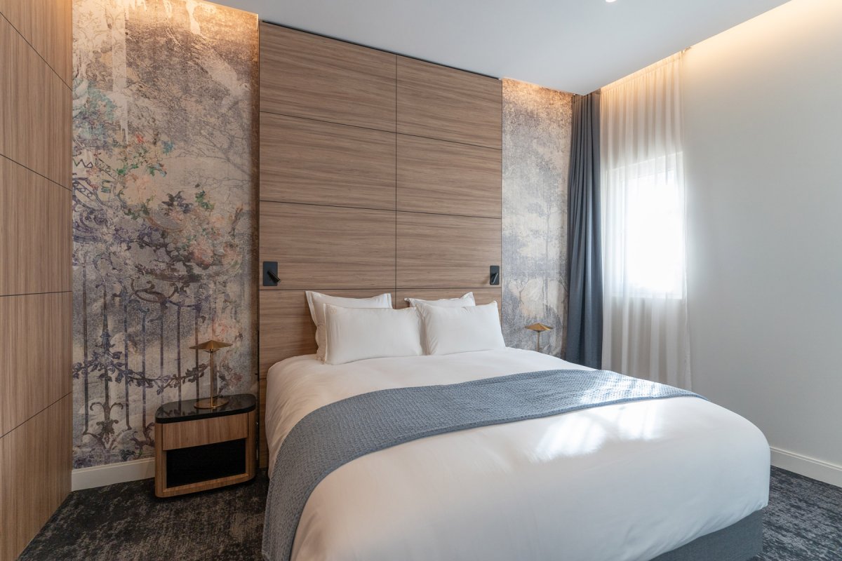 Polyrey melamine and laminates combine aesthetics and technical performance