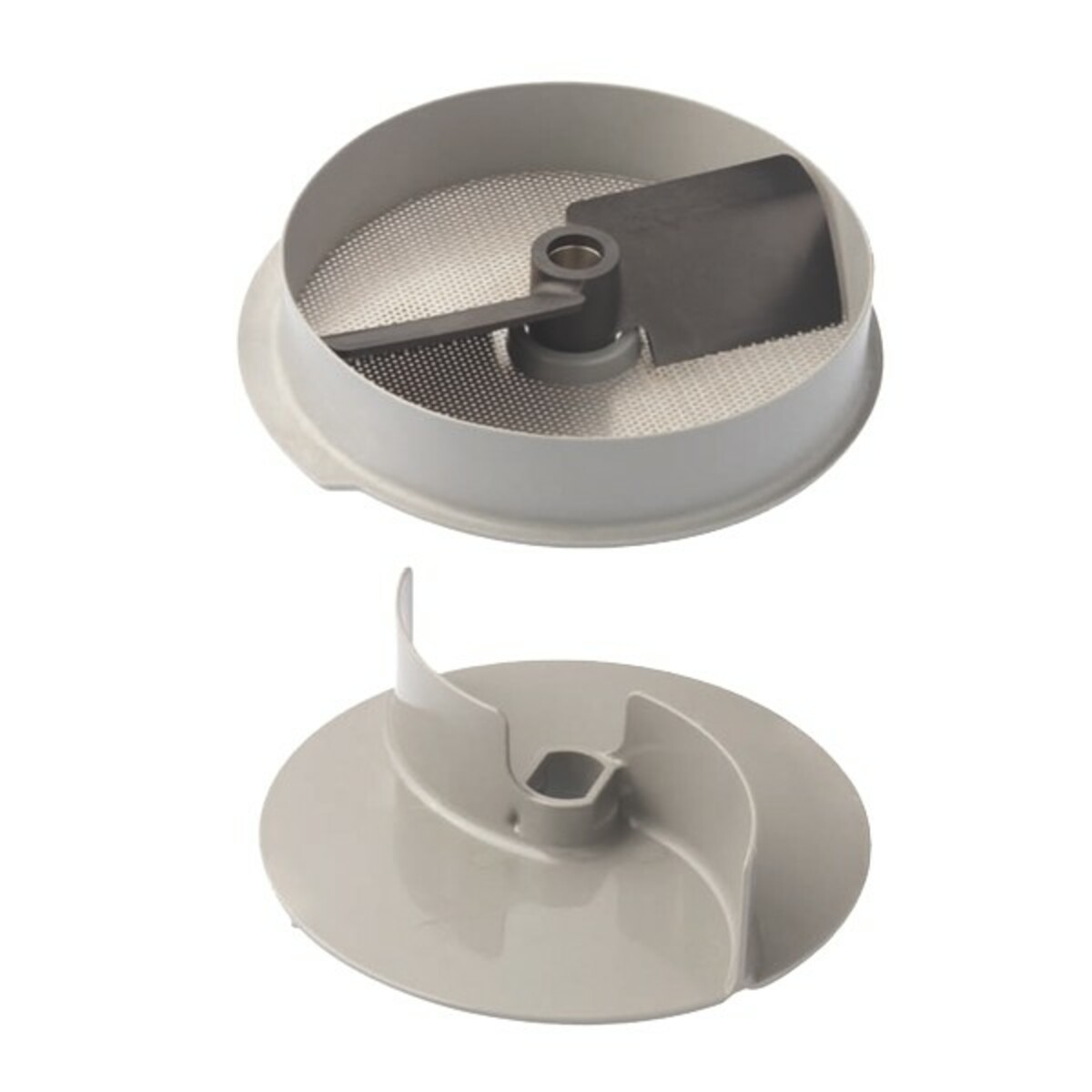 Potato ricer attachment Robot coupe