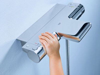 Premium Grohtherm 2000 thermostatic mixer