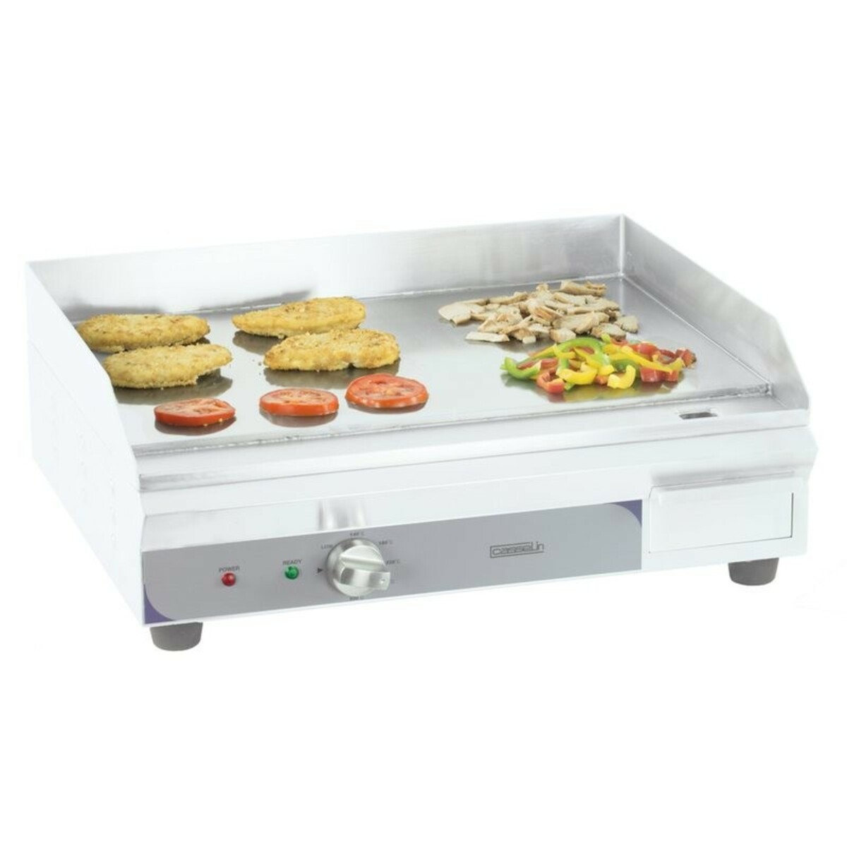 Premium Smooth Electric Snacking Plate Casselin