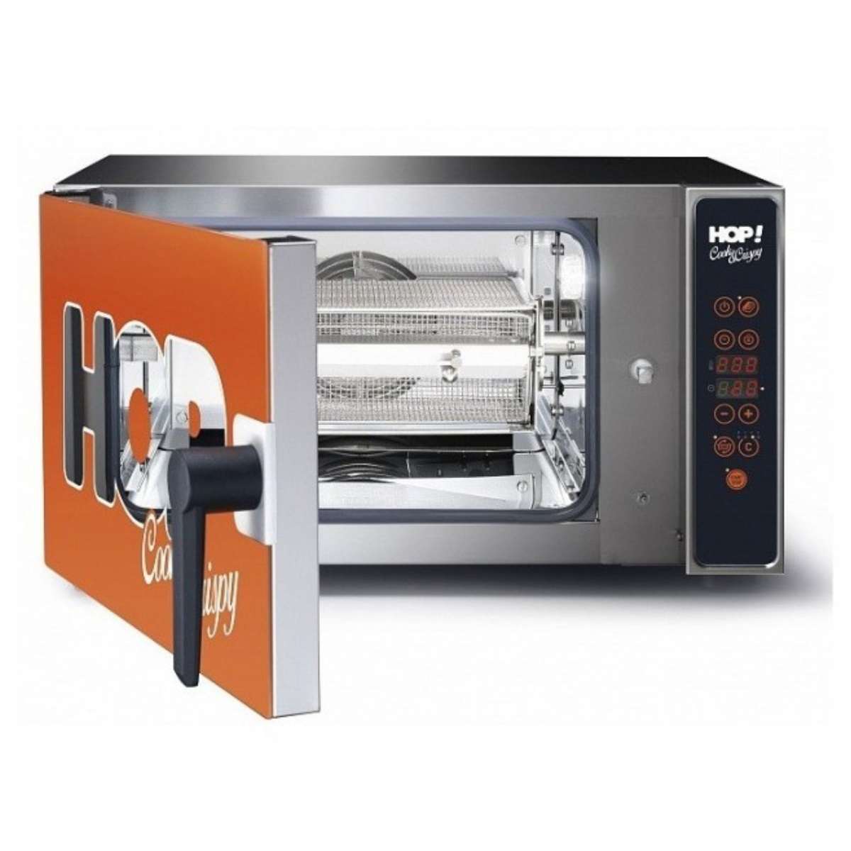 Professional air fryer oven HOP, single-phase