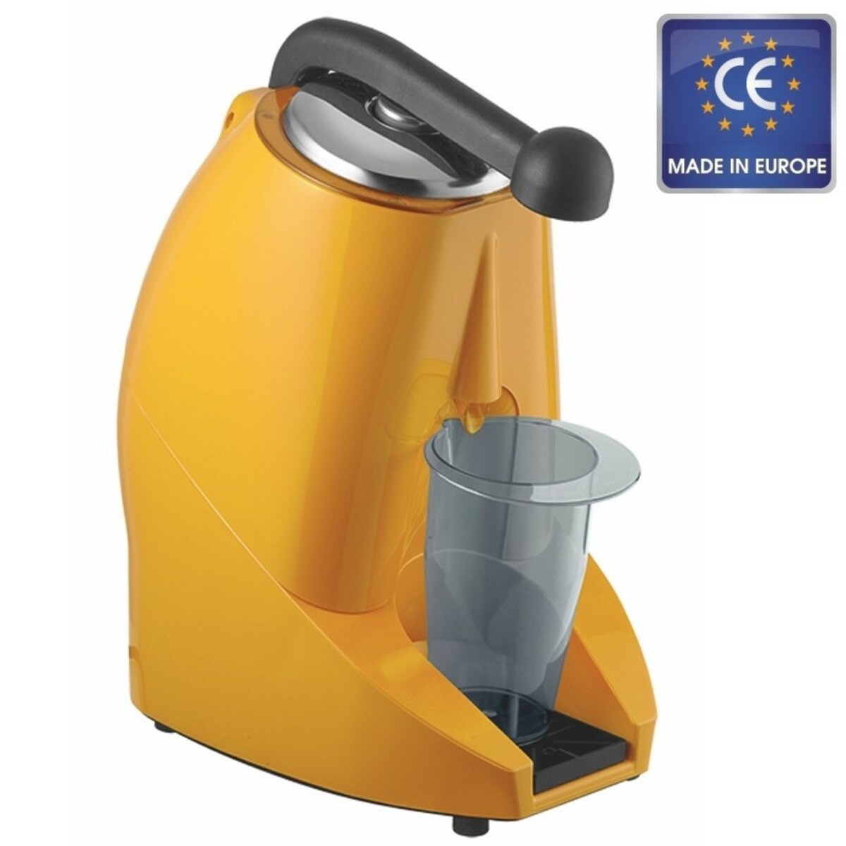 Professional citrus press