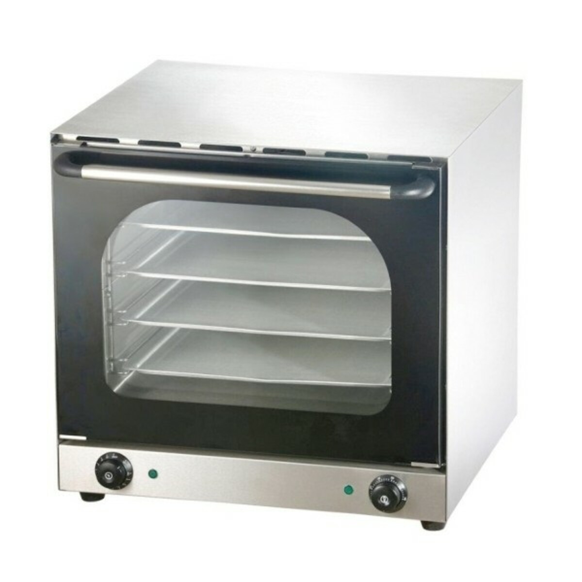 Professional convection oven 4 levels Terni