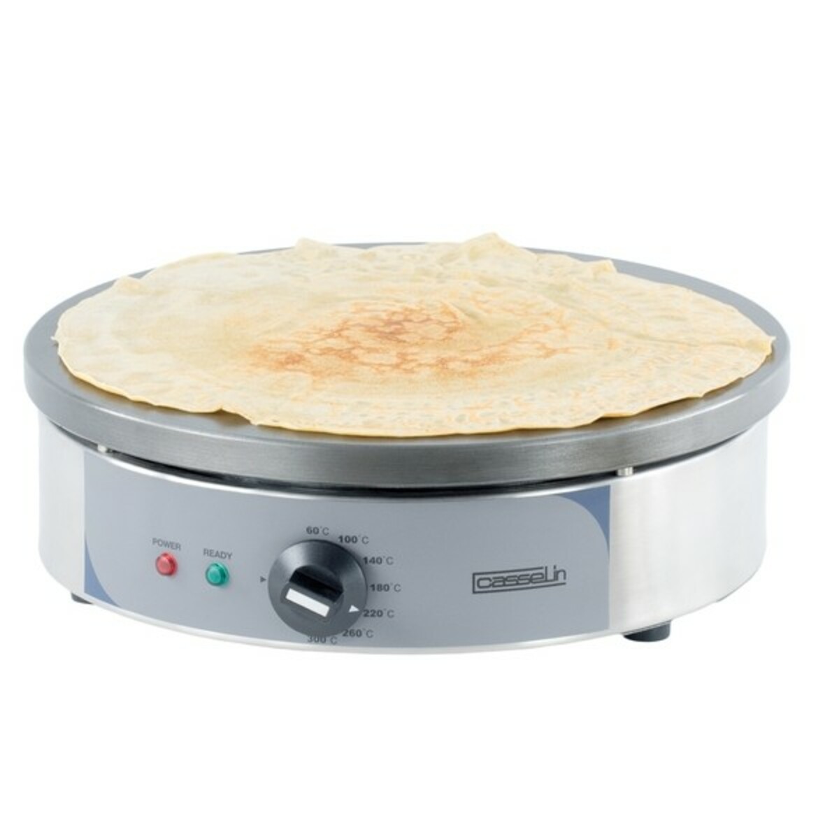 Professional crêpe maker Casselin CCR35E