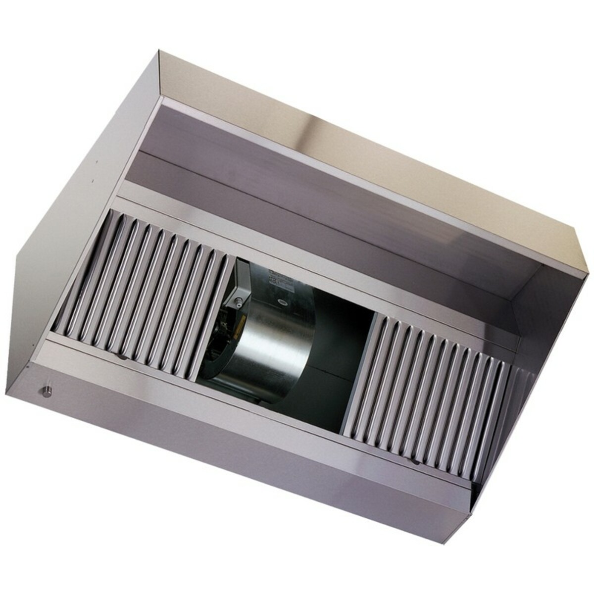 Professional dynamic hood 1 900 deep