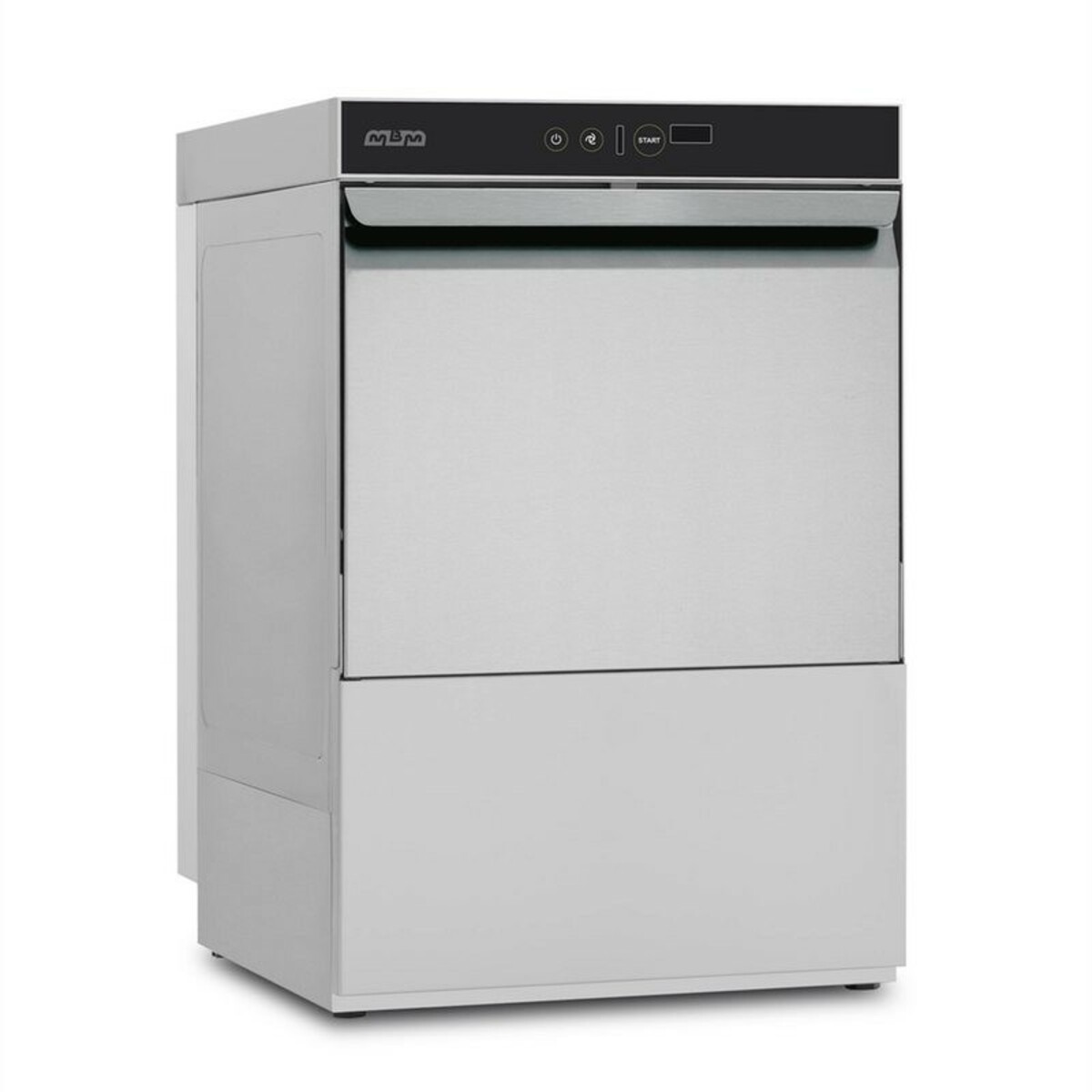 Professional glass washer MBM LB423 basket 40 x 40