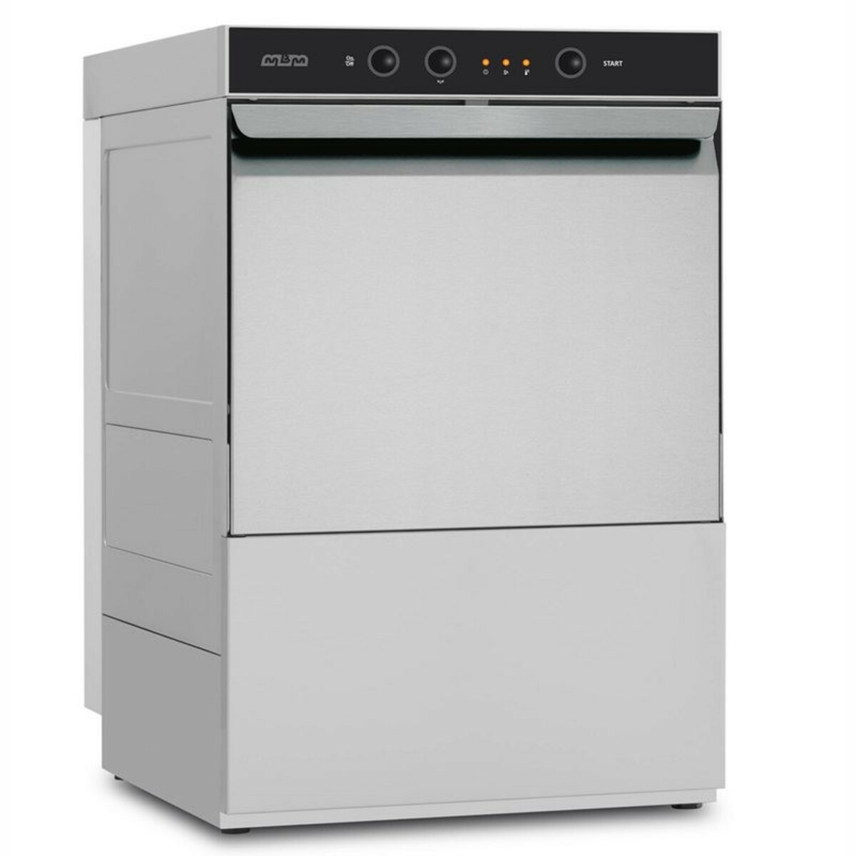 Professional glasswasher MBM LB406 basket 40 x 40